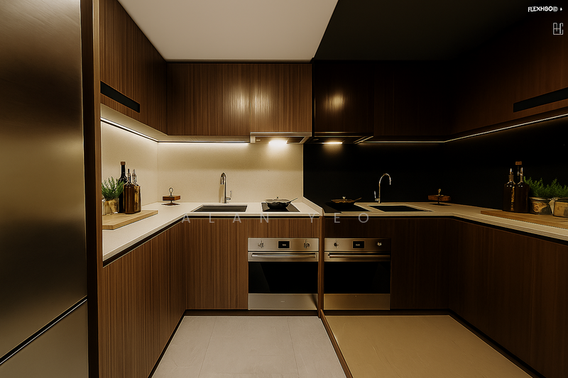 Lentor Modern, 3 Lentor Central, 2 Bedrooms, 678 sqft, Condominium For Sale, by Alan Yeo, 60106203 - PropertyGuru.com.sg