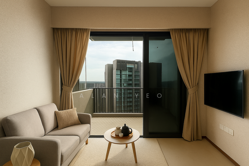 For Sale - Lentor Modern