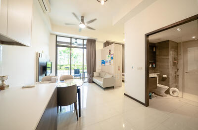 For Sale - Sims Urban Oasis