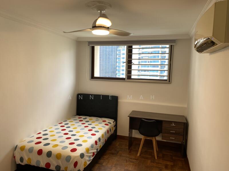For Rent - Common rooms @ Novena MRT (Birmingham Mansions) TTSH, KKH, IRAS, Mt Elizabeth, Balestier