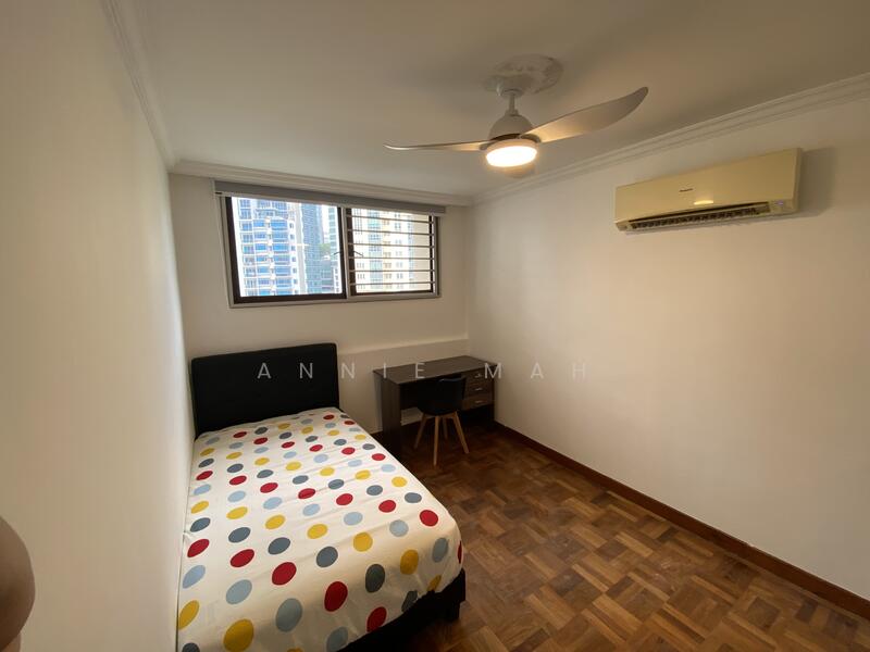 For Rent - Common rooms @ Novena MRT (Birmingham Mansions) TTSH, KKH, IRAS, Mt Elizabeth, Balestier