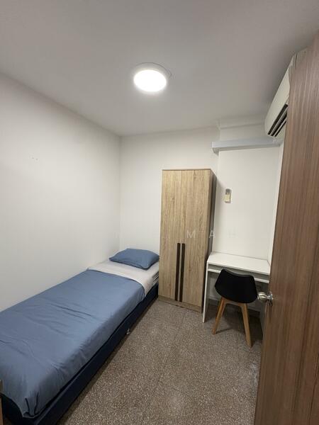 For Rent - Common rooms @ Novena MRT (Birmingham Mansions) TTSH, KKH, IRAS, Mt Elizabeth, Balestier