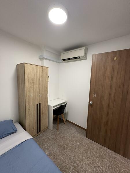 For Rent - Common rooms @ Novena MRT (Birmingham Mansions) TTSH, KKH, IRAS, Mt Elizabeth, Balestier