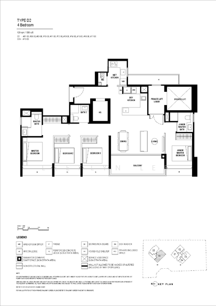 For Sale Arina East Residences