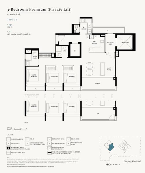 For Sale Arina East Residences