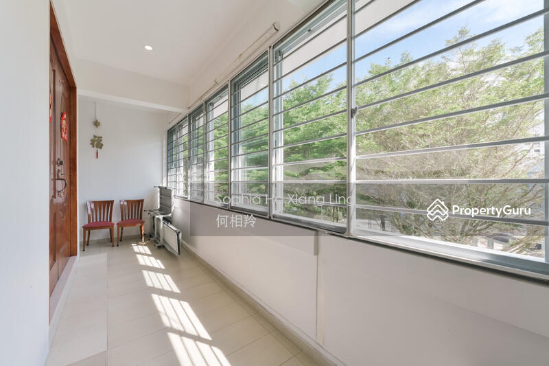 Entrance foyer