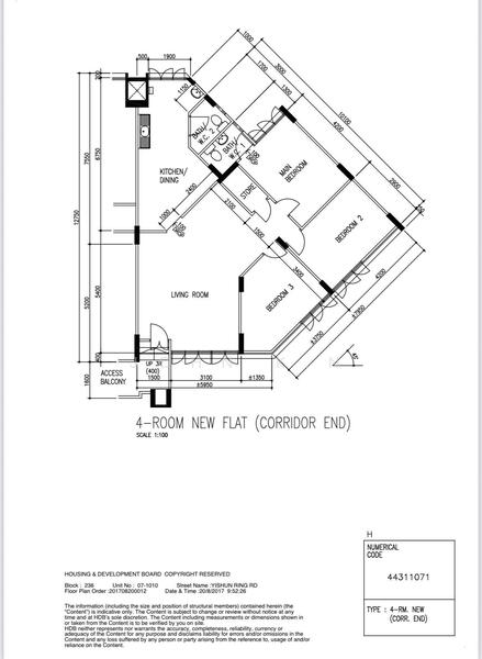 For Sale 236 Yishun Ring Road