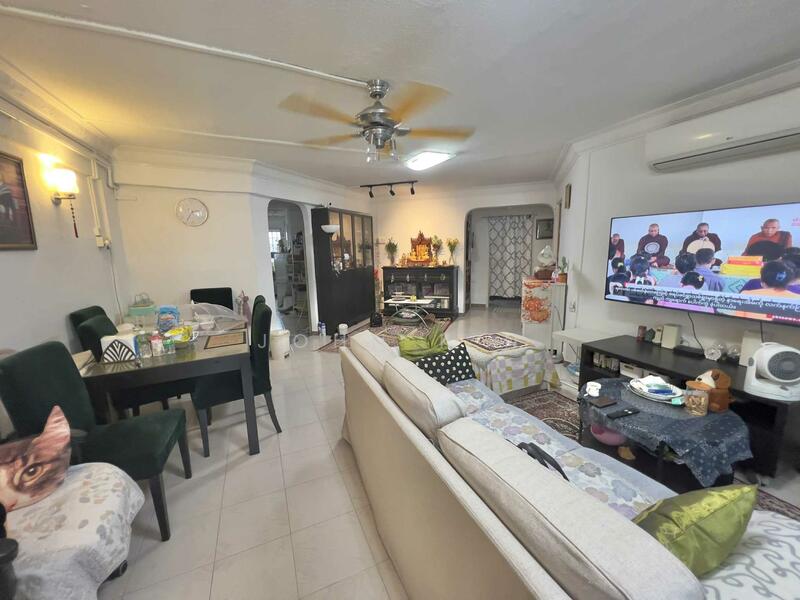 Living area 1