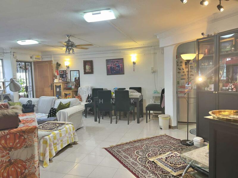 Living area 2