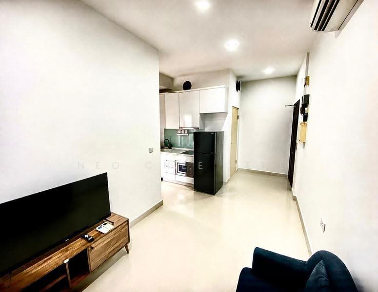 Urban Vista, 8 Tanah Merah Kechil Link, Bedok / Upper East Coast, 1 Bedroom, 431 sqft, Condominium For Rent, by Neo Chee Seng, 60106325 - Living Room - PropertyGuru.com.sg