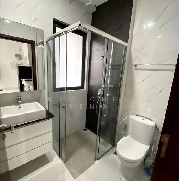 Urban Vista, 8 Tanah Merah Kechil Link, Bedok / Upper East Coast, 1 Bedroom, 431 sqft, Condominium For Rent, by Neo Chee Seng, 60106325 - Bathroom - PropertyGuru.com.sg