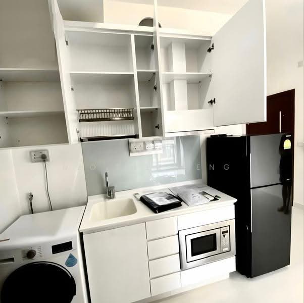 Urban Vista, 8 Tanah Merah Kechil Link, Bedok / Upper East Coast, 1 Bedroom, 431 sqft, Condominium For Rent, by Neo Chee Seng, 60106325 - Kitchen - PropertyGuru.com.sg
