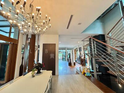 For Sale - Crescent/Branksome/Goodman/Wilkinson/Bournemouthe