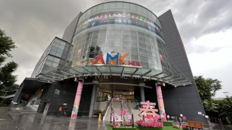 720 ang mo kio avenue 6, Ang Mo Kio Avenue 6, 3,186 sqft, Shop / Shophouse For Rent, by Alvin Chua, 60106429 - Exterior - CommercialGuru.com.sg