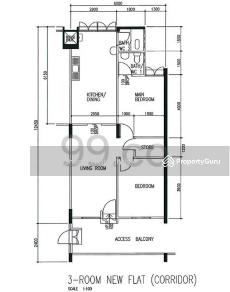 For Rent 502 Ang Mo Kio Avenue 5