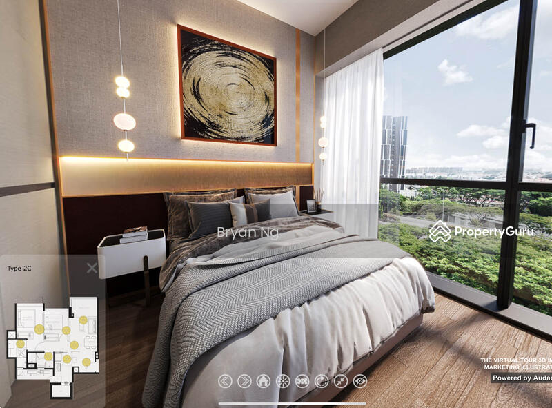 2nd Bedroom