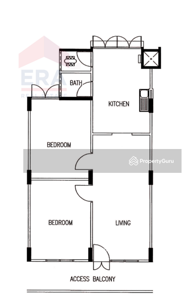 For Sale 501 Bedok North Street 3