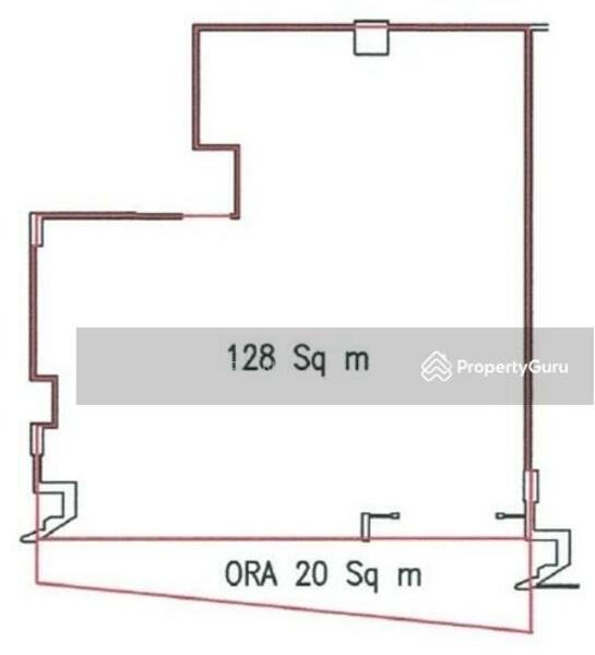 Premier F&B unit with Sheltered Alfesco dining, North Bridge Road, Beach Road,, 1,280 sqft, Food & Beverage For Rent, by Helen Chan, 60106493 - CommercialGuru.com.sg