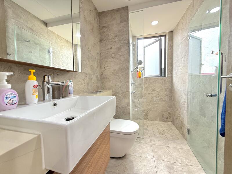 common bathroom