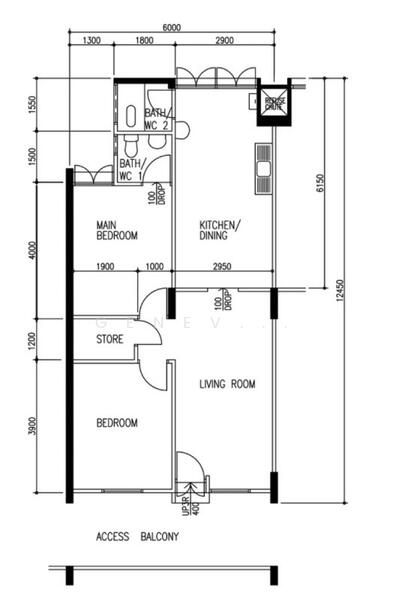For Sale 269B Queen Street