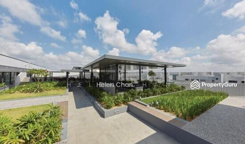 Nordcom II, Gambas Crescent, Sembawang / Yishun, 1,701 sqft, Light Industrial (B1) For Rent, by Helen Chan, 60106515 - CommercialGuru.com.sg