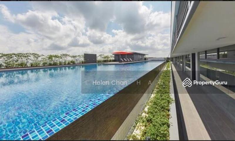 Nordcom II, Gambas Crescent, Sembawang / Yishun, 1,701 sqft, Light Industrial (B1) For Rent, by Helen Chan, 60106515 - CommercialGuru.com.sg