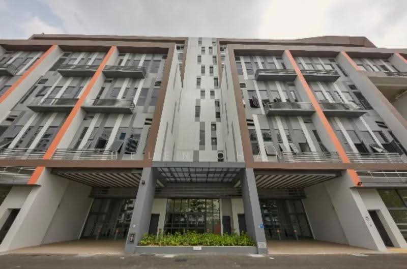 Nordcom II, Gambas Crescent, Sembawang / Yishun, 1,701 sqft, Light Industrial (B1) For Rent, by Helen Chan, 60106515 - Exterior - CommercialGuru.com.sg