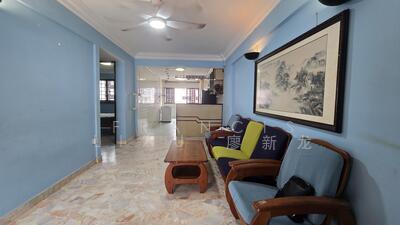 For Sale - 637 Ang Mo Kio Avenue 6