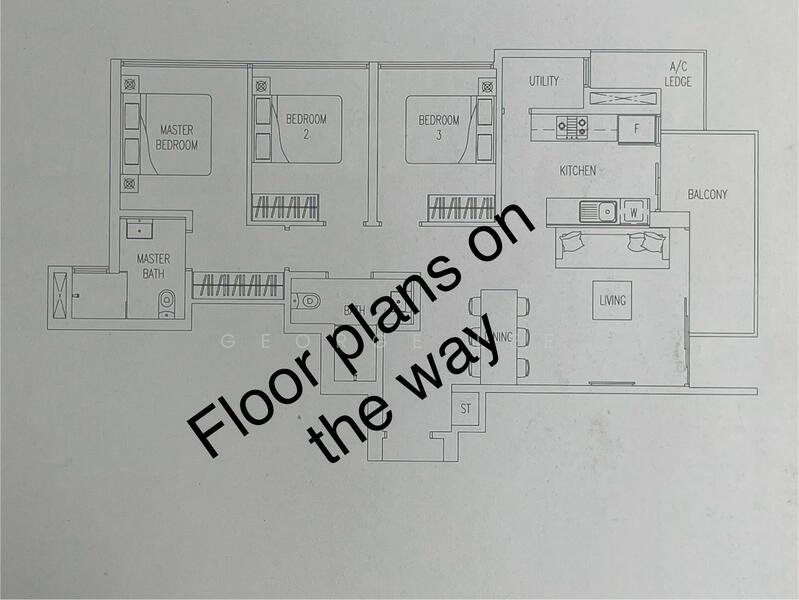For Sale Modern GCB. Renown Architect. 1 km to Nanyang Pri/ RGPS