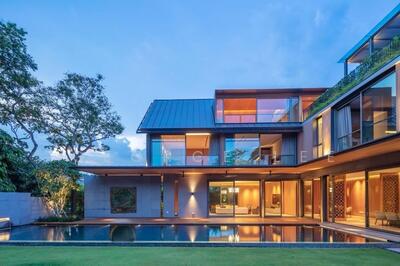 For Sale - Modern GCB. Renown Architect. 1 km to Nanyang Pri/ RGPS