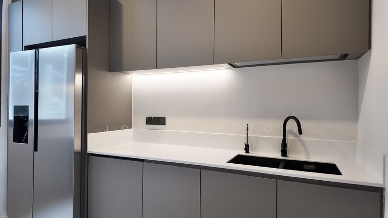 ⭐⭐LANDED7772@ Kheam Hock Brand New Landed, Kheam Hock Rd, University Rd, 6 Bedrooms, 7,246 sqft, Corner Terrace For Sale, by Joshua Loo, 60106556 - Kitchen - PropertyGuru.com.sg