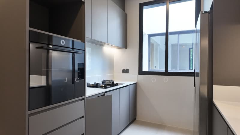 ⭐⭐LANDED7772@ Kheam Hock Brand New Landed, Kheam Hock Rd, University Rd, 6 Bedrooms, 7,246 sqft, Corner Terrace For Sale, by Joshua Loo, 60106556 - Kitchen - PropertyGuru.com.sg