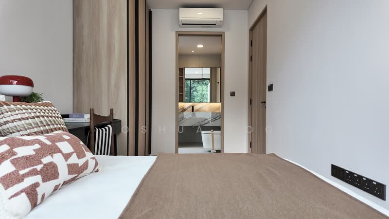 ⭐⭐LANDED7772@ Kheam Hock Brand New Landed, Kheam Hock Rd, University Rd, 6 Bedrooms, 7,246 sqft, Corner Terrace For Sale, by Joshua Loo, 60106556 - Bedroom - PropertyGuru.com.sg