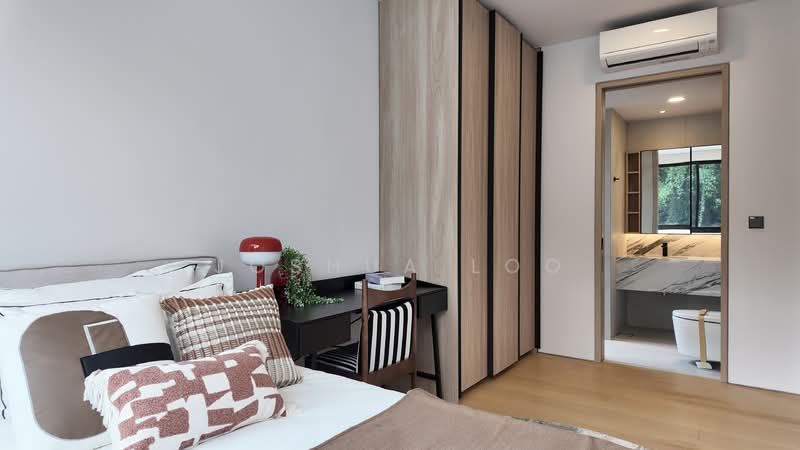⭐⭐LANDED7772@ Kheam Hock Brand New Landed, Kheam Hock Rd, University Rd, 6 Bedrooms, 7,246 sqft, Corner Terrace For Sale, by Joshua Loo, 60106556 - Bedroom - PropertyGuru.com.sg