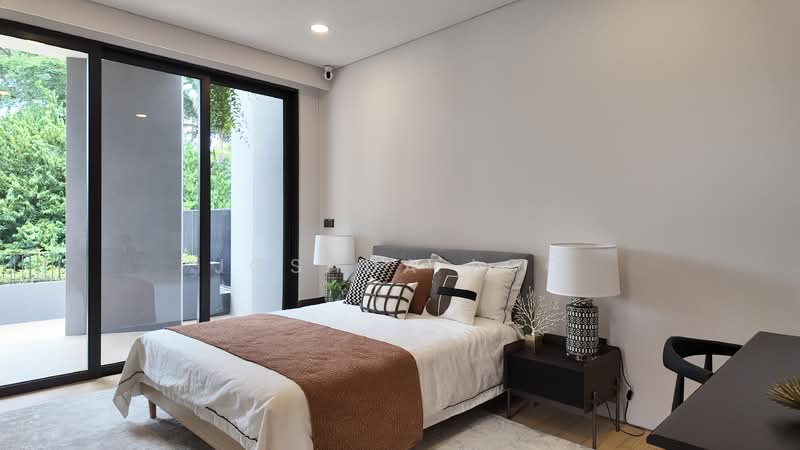 ⭐⭐LANDED7772@ Kheam Hock Brand New Landed, Kheam Hock Rd, University Rd, 6 Bedrooms, 7,246 sqft, Corner Terrace For Sale, by Joshua Loo, 60106556 - Bedroom - PropertyGuru.com.sg