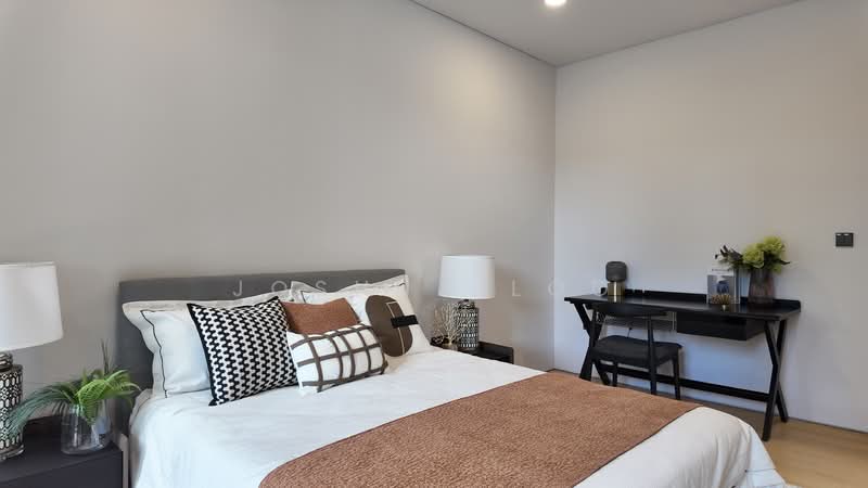 ⭐⭐LANDED7772@ Kheam Hock Brand New Landed, Kheam Hock Rd, University Rd, 6 Bedrooms, 7,246 sqft, Corner Terrace For Sale, by Joshua Loo, 60106556 - Bedroom - PropertyGuru.com.sg