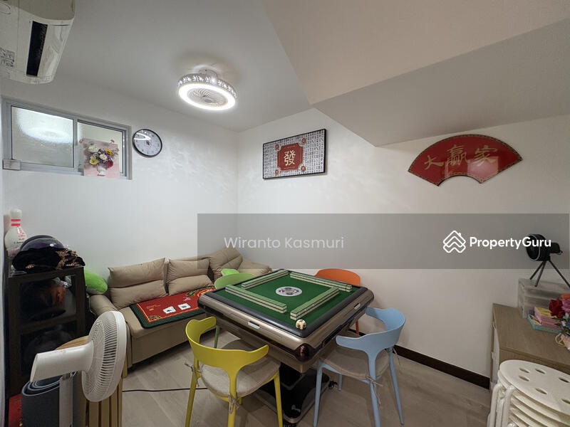 Entertainment room