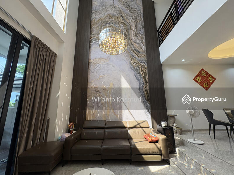 Feature Wall