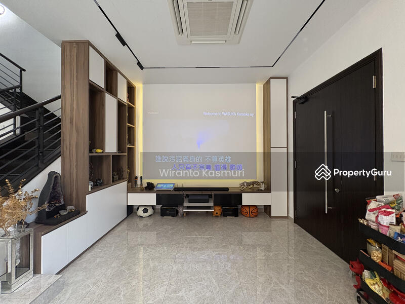 Main Hall