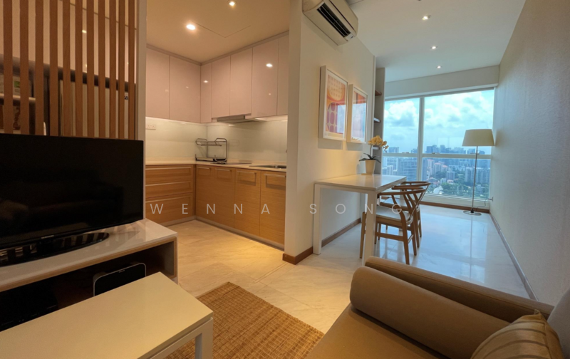 For Rent - Clarke Quay Singapore River Living
