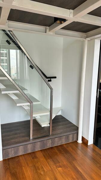 Stairs