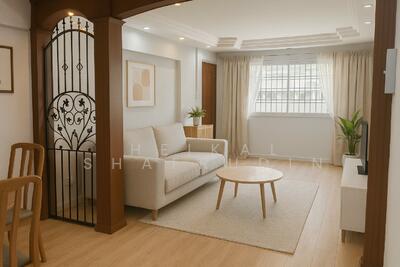 For Sale - 438 Tampines Street 43