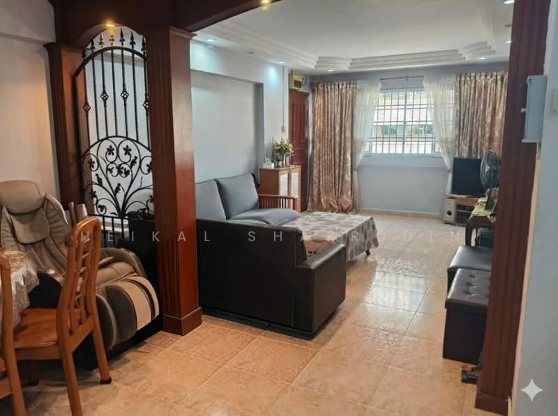 For Sale - 438 Tampines Street 43