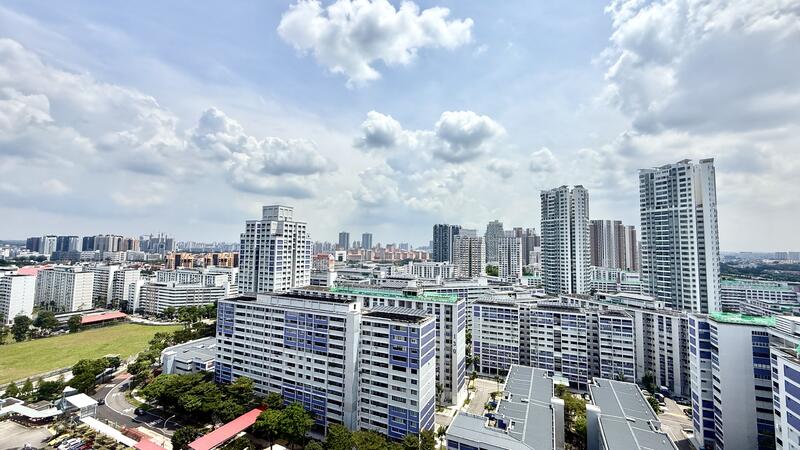 For Sale - 135 Bishan Street 12