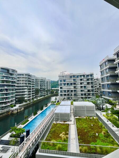 The Reef at King's Dock, 22 Harbourfront Avenue, 1 Bedroom, 538 sqft, Condominium For Rent, by Karen Kok, 60106628 - View - PropertyGuru.com.sg