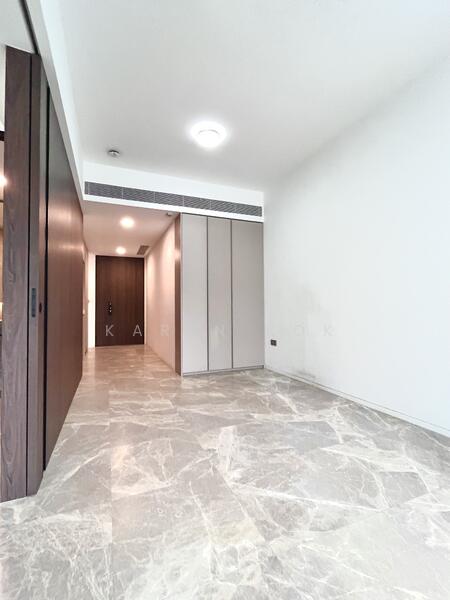 The Reef at King's Dock, 22 Harbourfront Avenue, 1 Bedroom, 538 sqft, Condominium For Rent, by Karen Kok, 60106628 - Living Room - PropertyGuru.com.sg