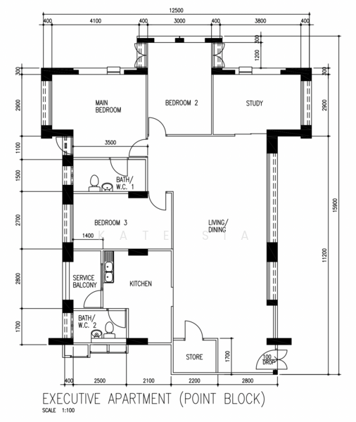 For Sale 661 Jalan Damai