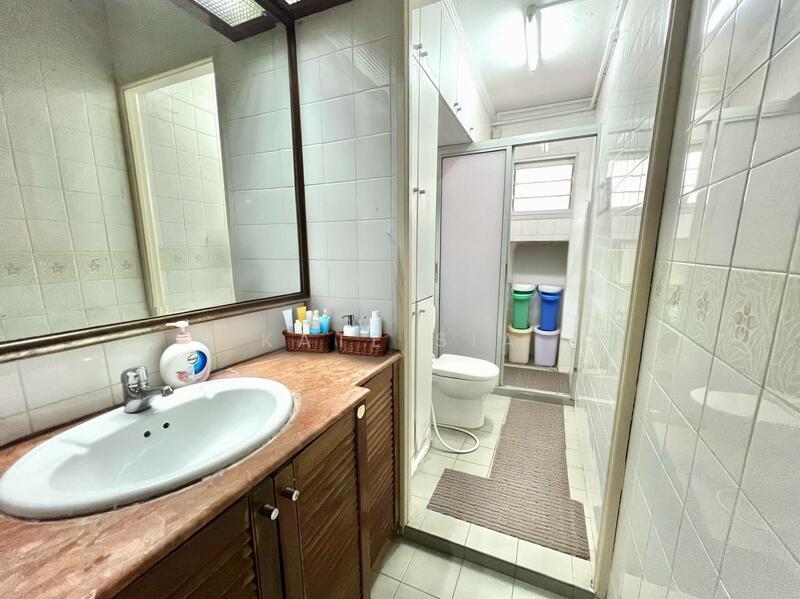 Common Bathroom