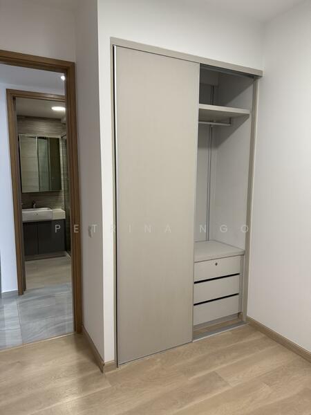Common Bedroom wardrobe 