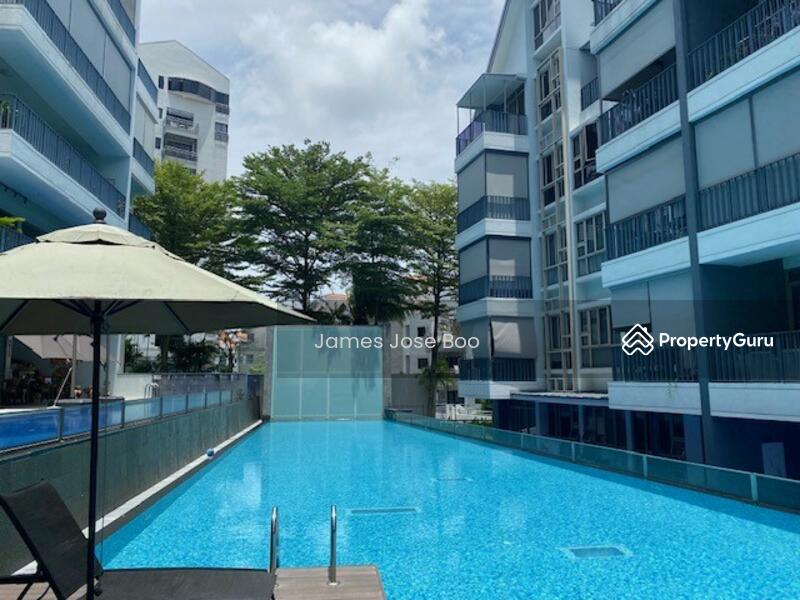 For Rent - Lovely 4bedroom Penthouse near French School | direct bus to Stamford Int School